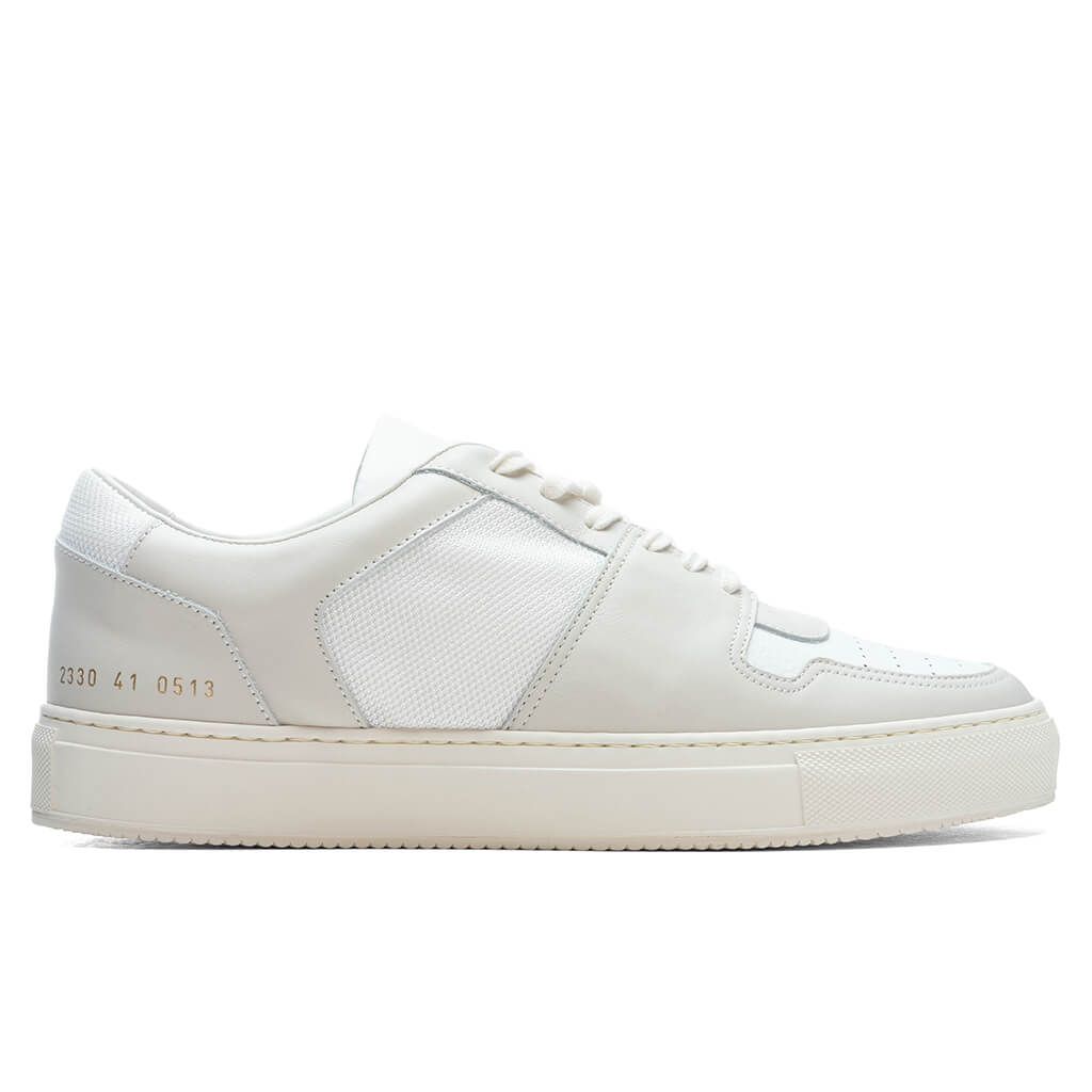 Decades Low - White/Off-White