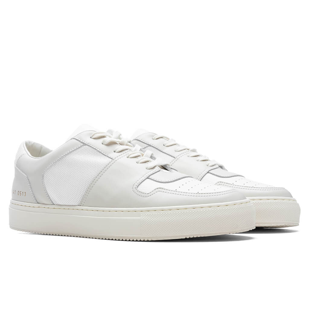 Decades Low - White/Off-White