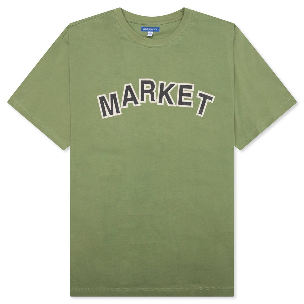 Community Garden T-Shirt - Basil