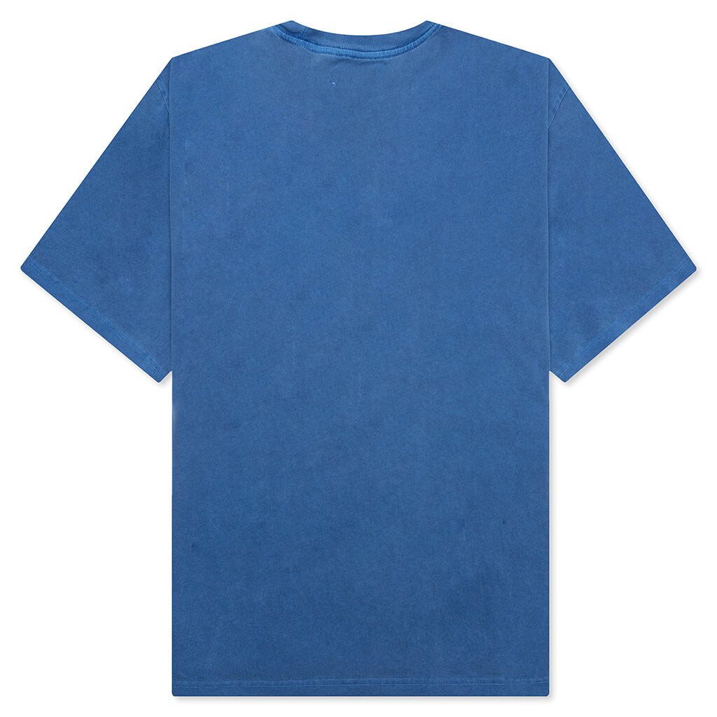 Concrete 2.0 S/S Tee - Blue