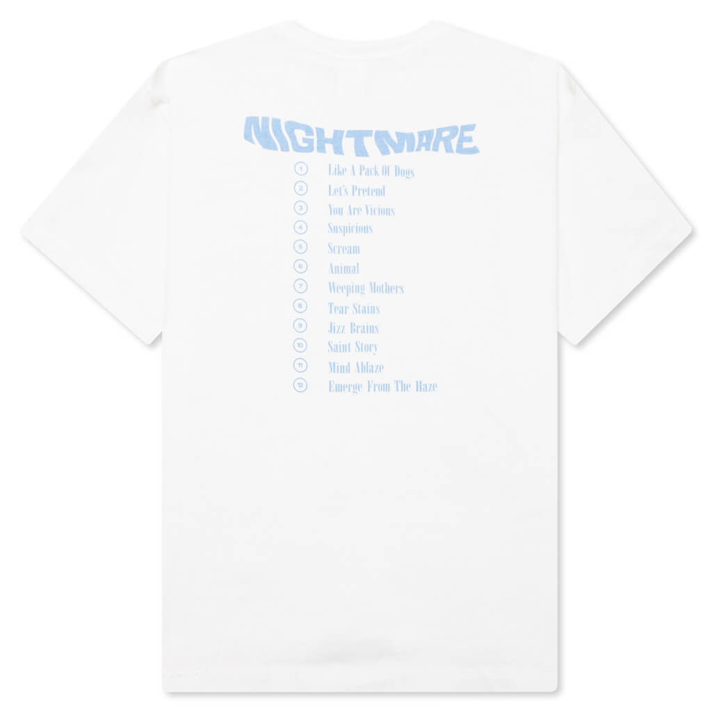 Consume S/S T-Shirt - White, , large image number null