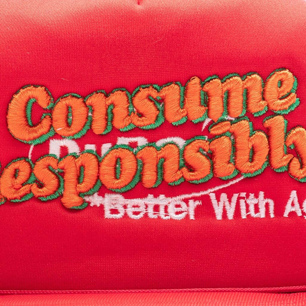 Consumer Hat - Multi