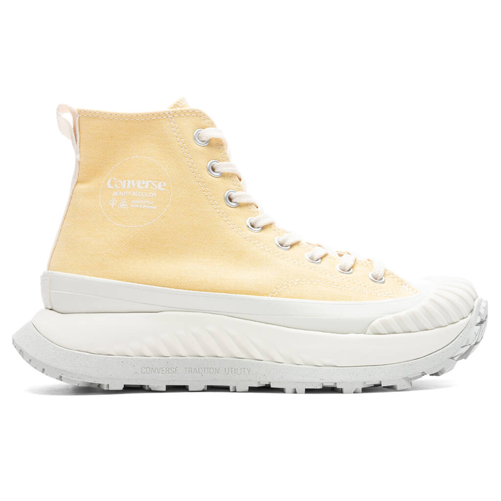 Chuck 70 AT-CX HI - Yellow/Egret/Egret, , large image number null