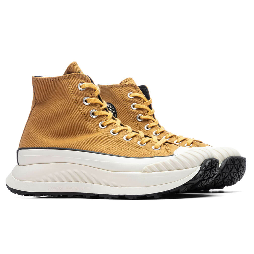 Chuck 70 AT-CX Hi - Burnt Honey/Thriftshop Yellow, , large image number null