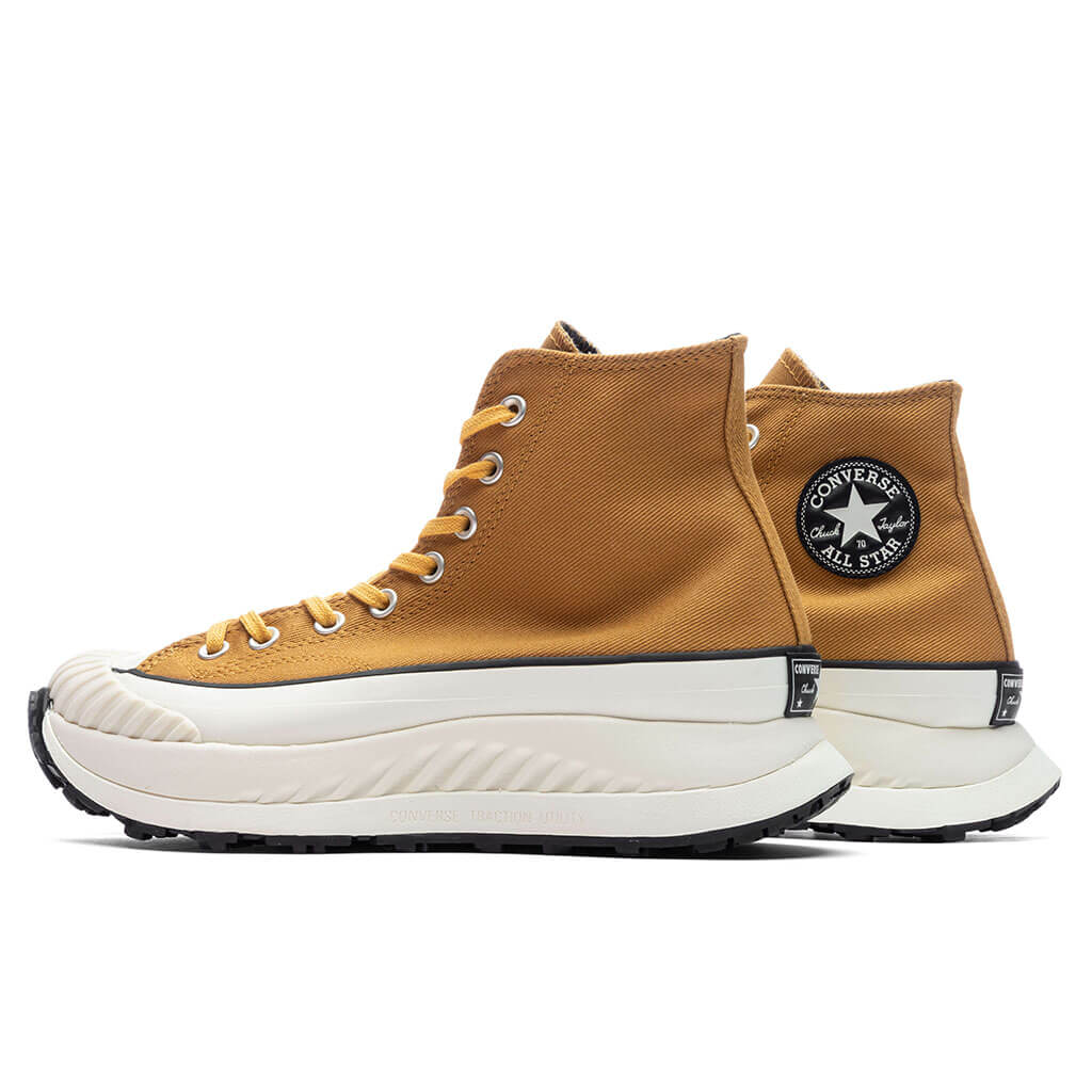 Chuck 70 AT-CX Hi - Burnt Honey/Thriftshop Yellow, , large image number null