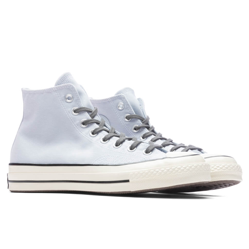 Chuck 70 HI - Ghosted/Cyber Grey/White, , large image number null