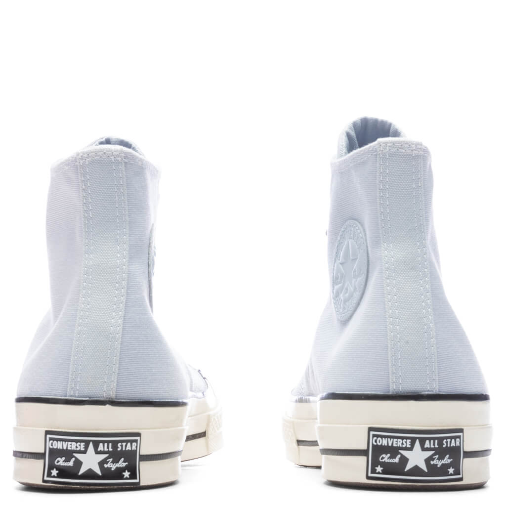 Chuck 70 HI - Ghosted/Cyber Grey/White, , large image number null