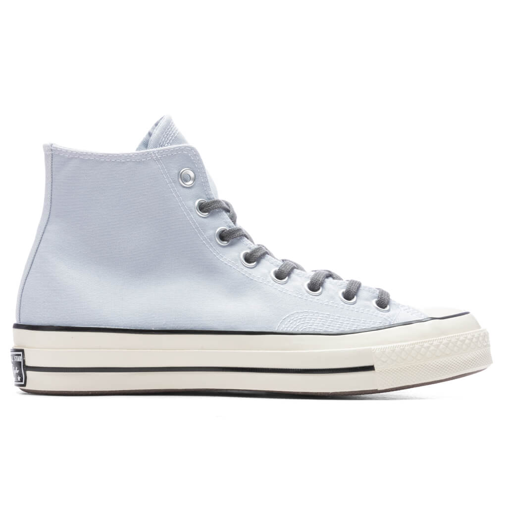 Chuck 70 HI - Ghosted/Cyber Grey/White
