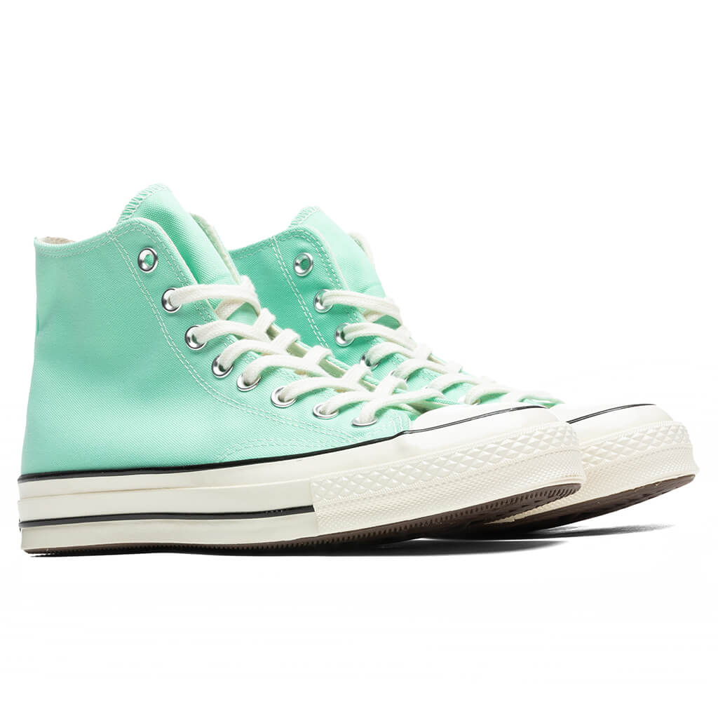 Chuck 70 Hi - Prism Green/Black