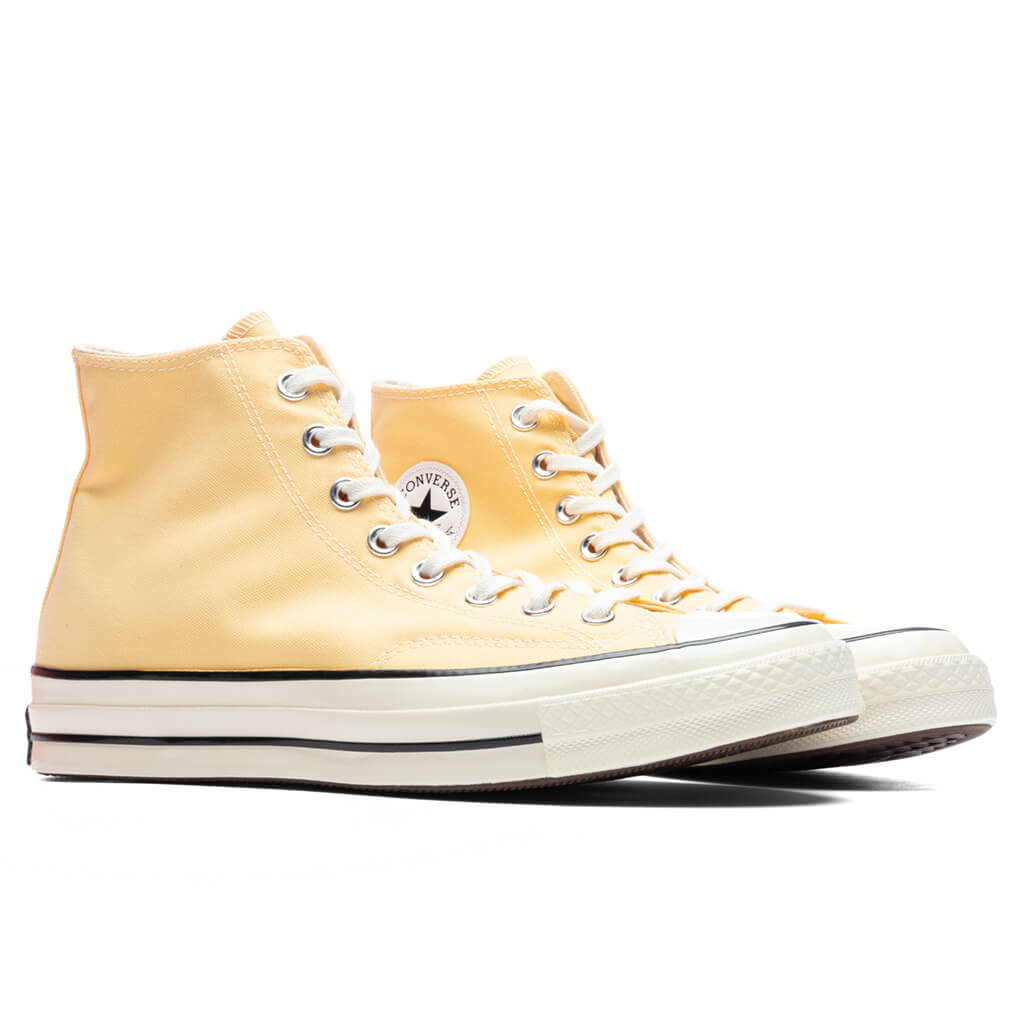 Chuck 70 Hi - Sunny Oasis/Egret/Black