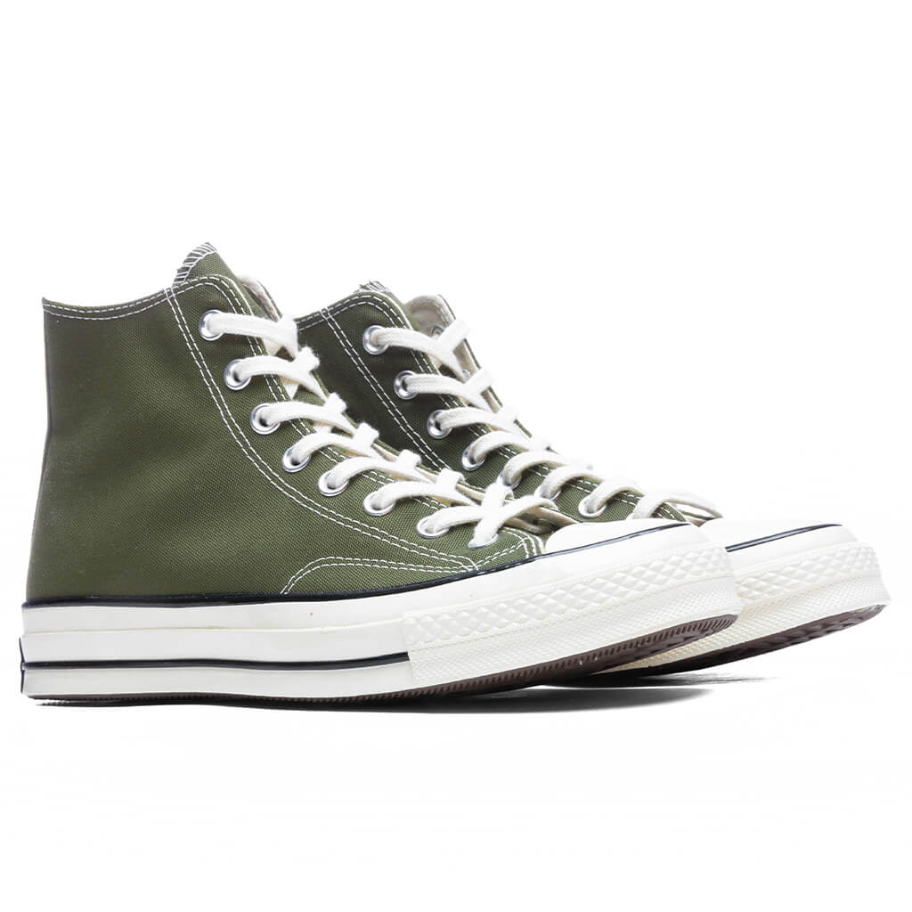 Chuck '70 Hi Tonal - Utility/Egret/Black, , large image number null