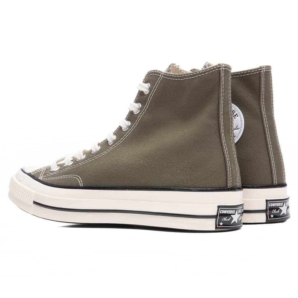 Chuck '70 Hi Tonal - Utility/Egret/Black, , large image number null