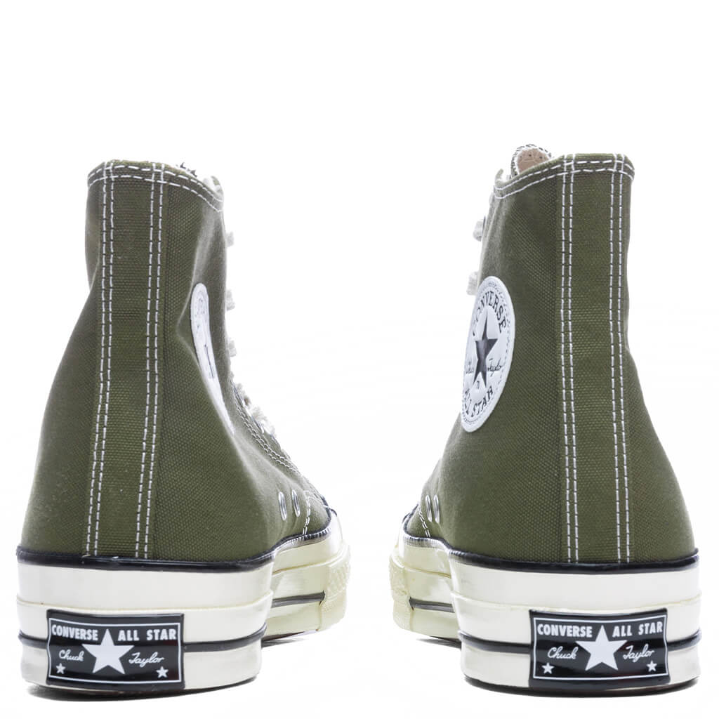 Chuck '70 Hi Tonal - Utility/Egret/Black, , large image number null