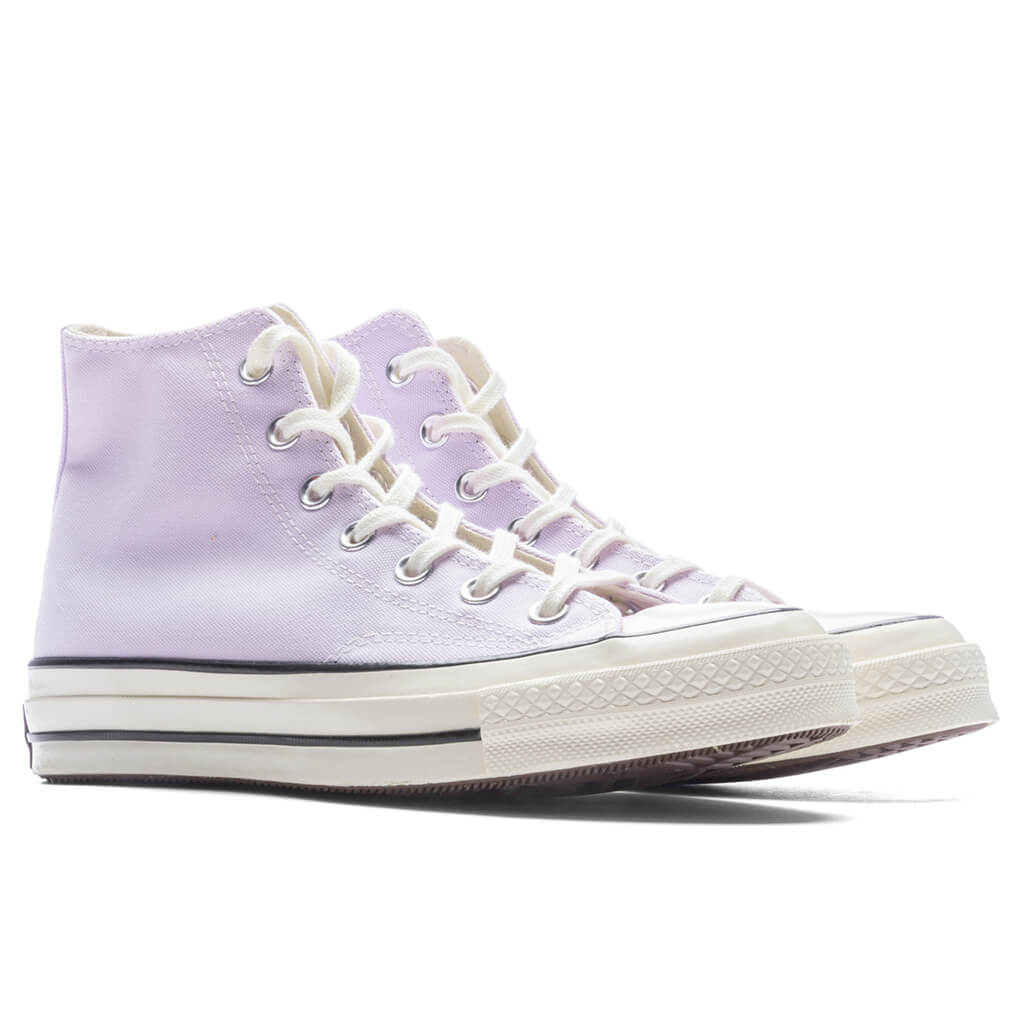 Chuck 70 Hi - Vapor Violet/Egret/Black