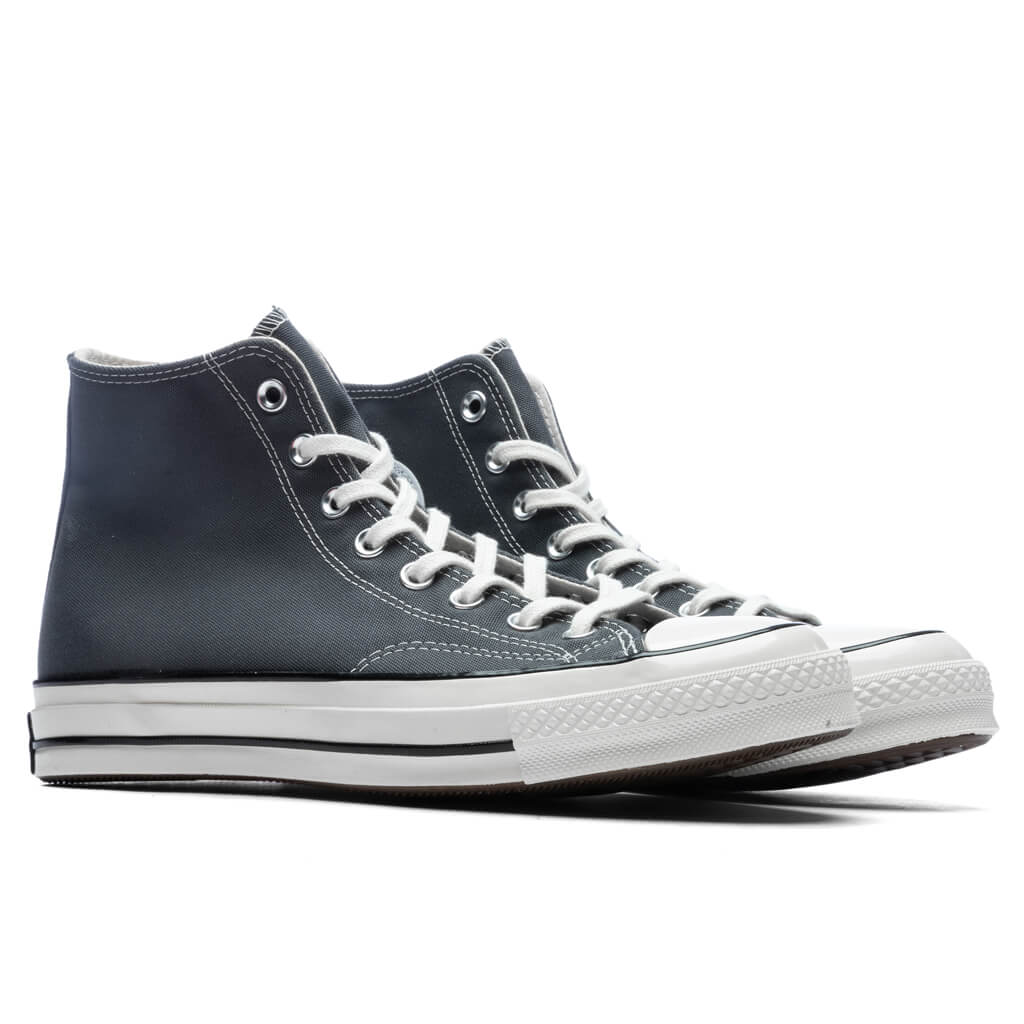 Chuck 70 Vintage Canvas - Iron Grey/Egret/Black, , large image number null