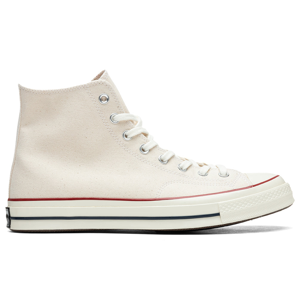 Chuck '70 Hi - Parchment/Garnet/Egret, , large image number null