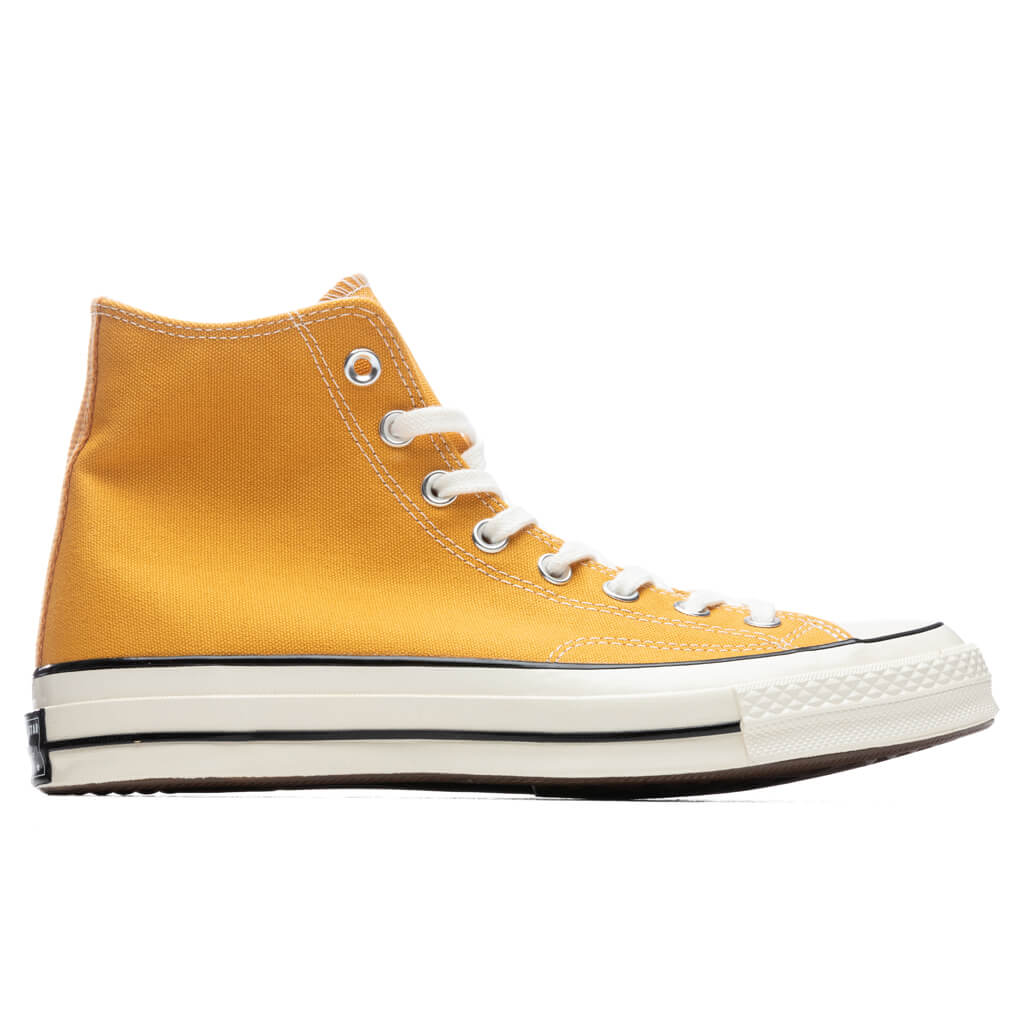 Chuck '70 Hi - Sunflower/Black