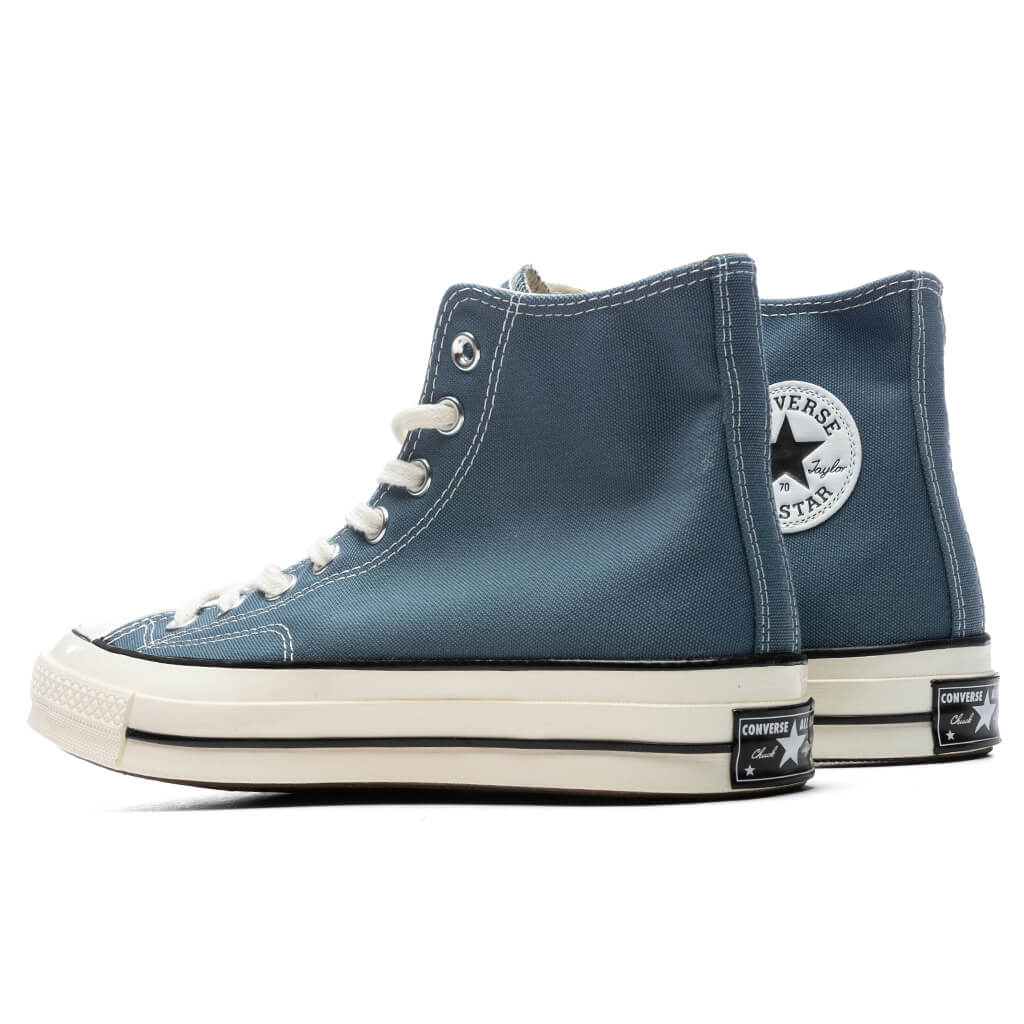 Chuck '70 Hi Tonal - Deep Waters/Egret/Black, , large image number null