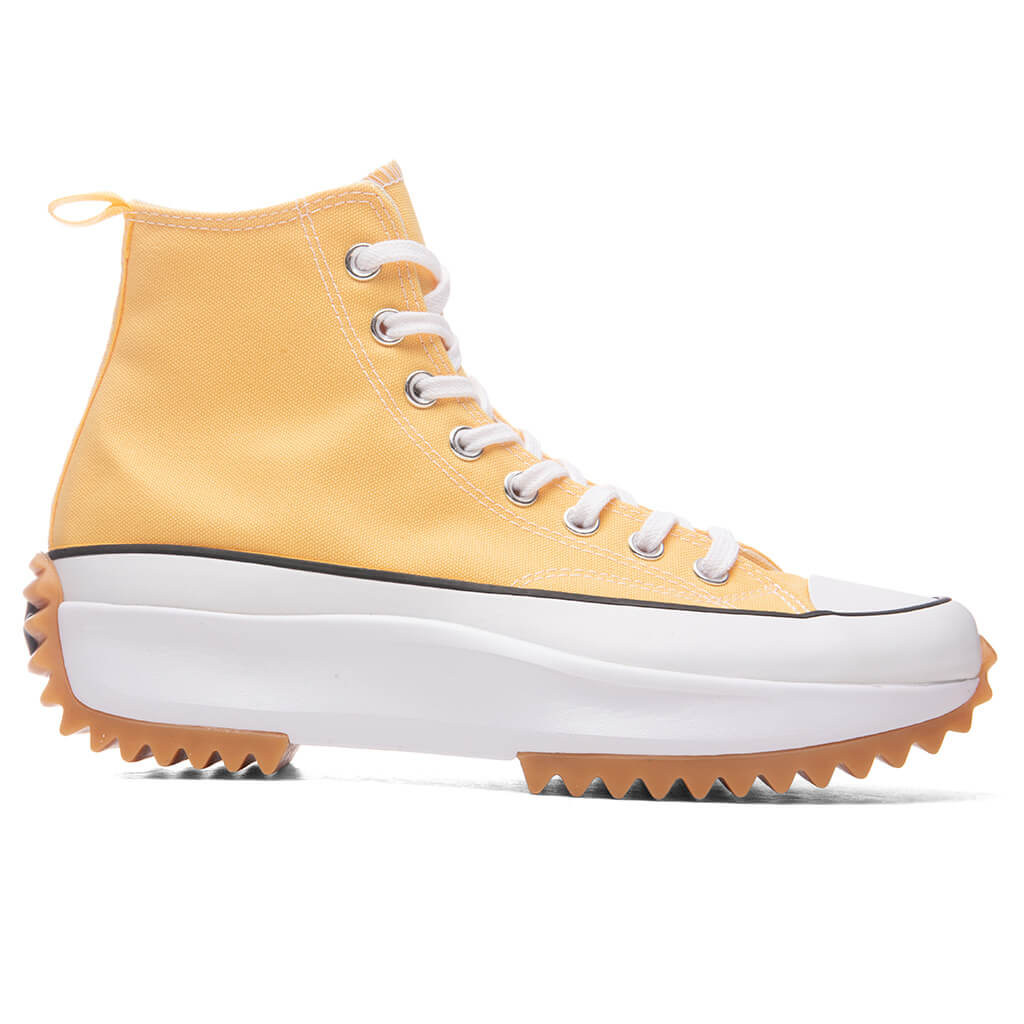 Run Star Hike Hi - Citron Zest/Black