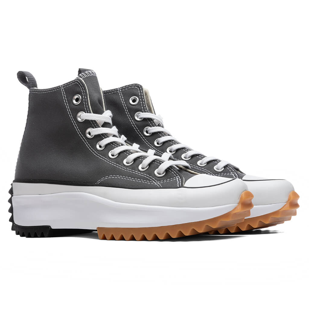 Run Star Hike Hi - Iron Grey/Black/White