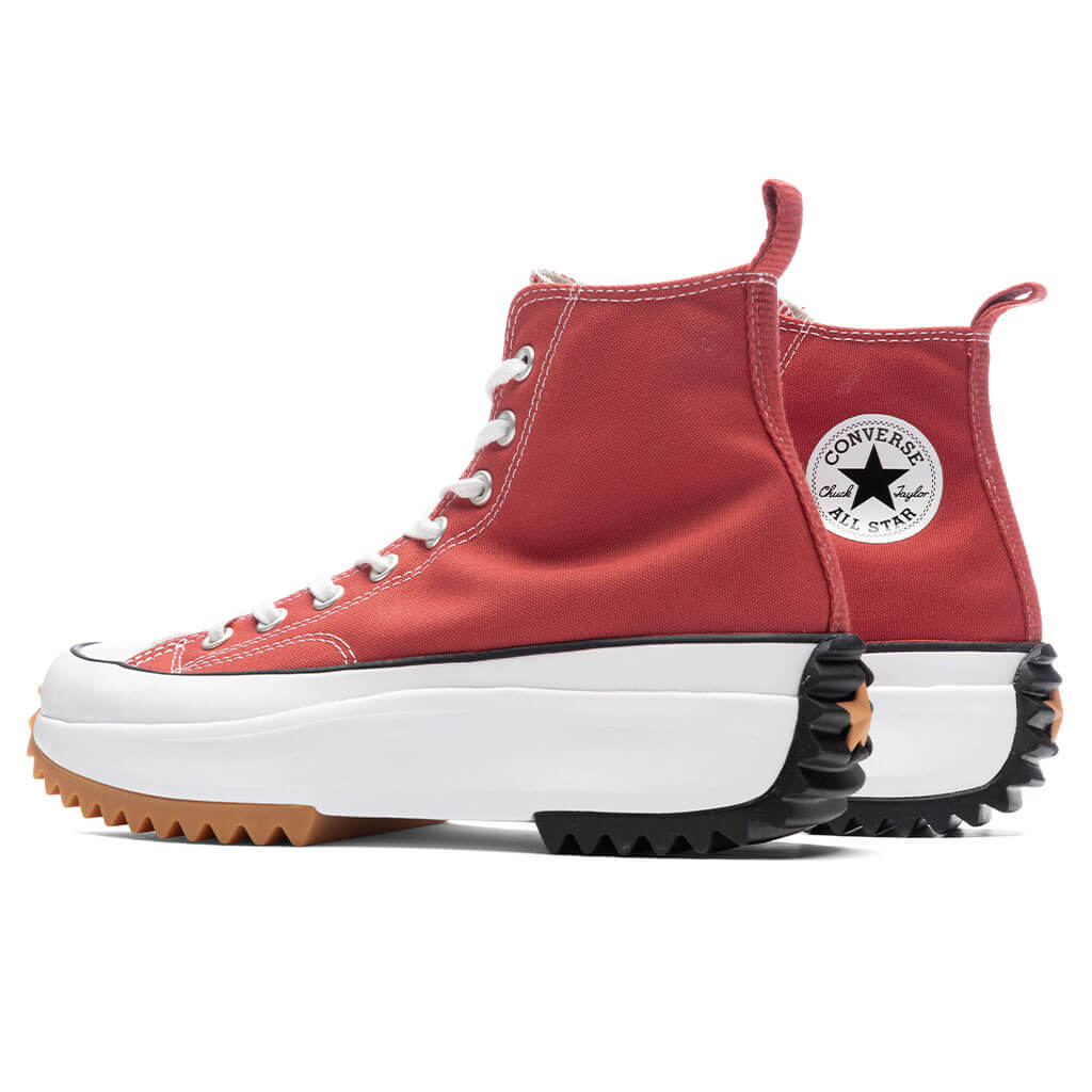 Run Star Hike Hi - Rhubarb Pie/White/Black, , large image number null