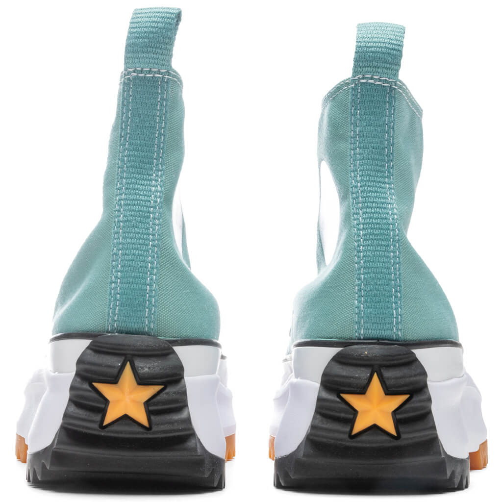 Run Star Hike Hi Recycled Polyester - Jade Unity/Black/White, , large image number null