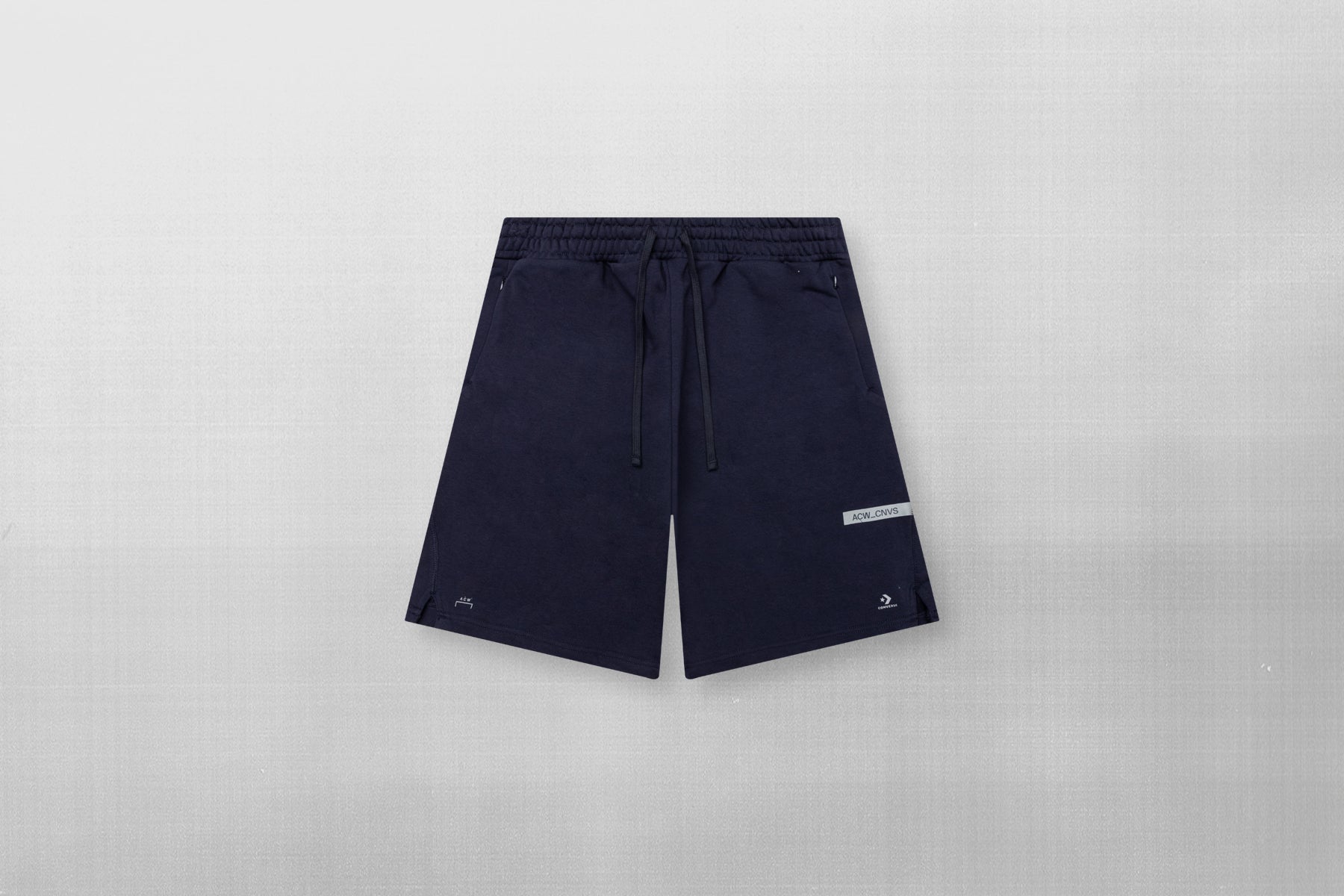 Converse x A-Cold-Wall Shorts - Navy, , large image number null