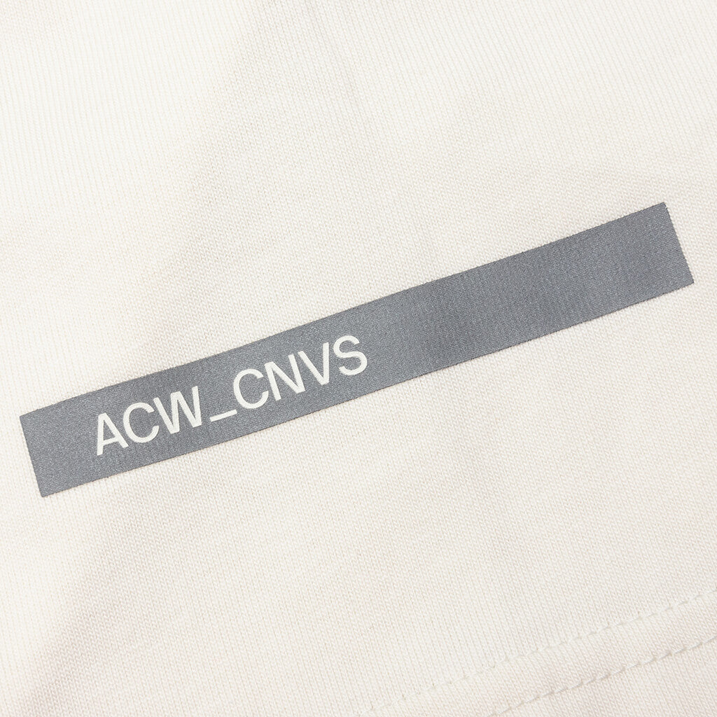Converse x A-Cold-Wall Tee - Stone, , large image number null