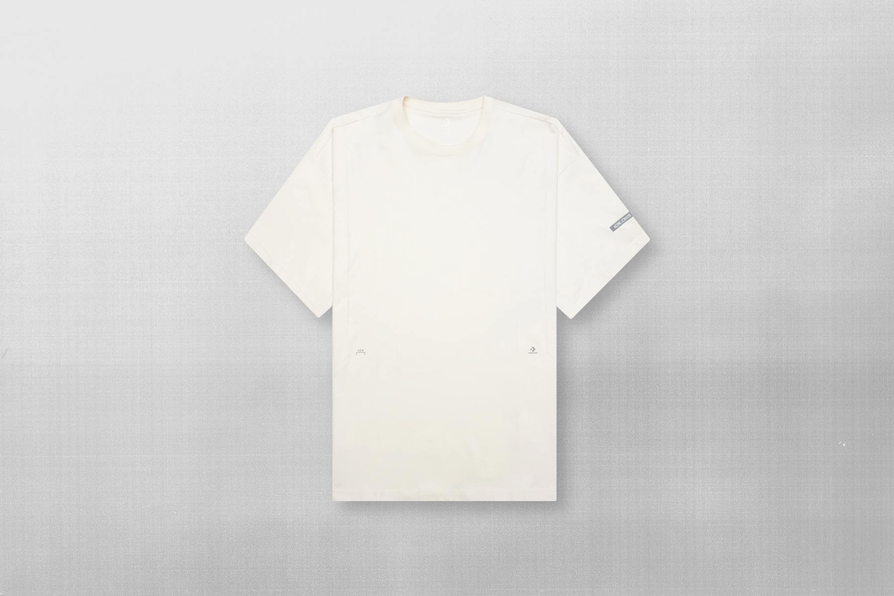 Converse x A-Cold-Wall Tee - Stone, , large image number null