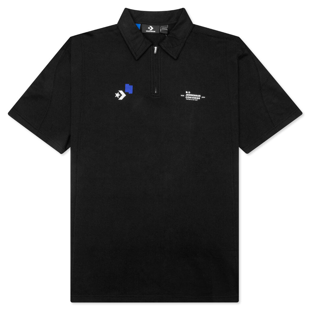 Converse x Ader Error Shapes Polo - Black, , large image number null