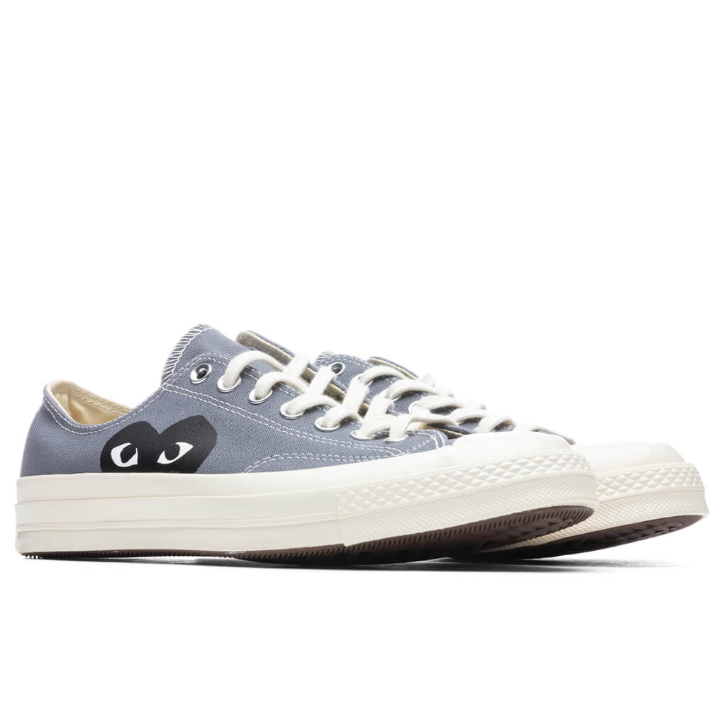 Converse x Comme Des Garcons PLAY All Star Chuck '70 Ox - Grey