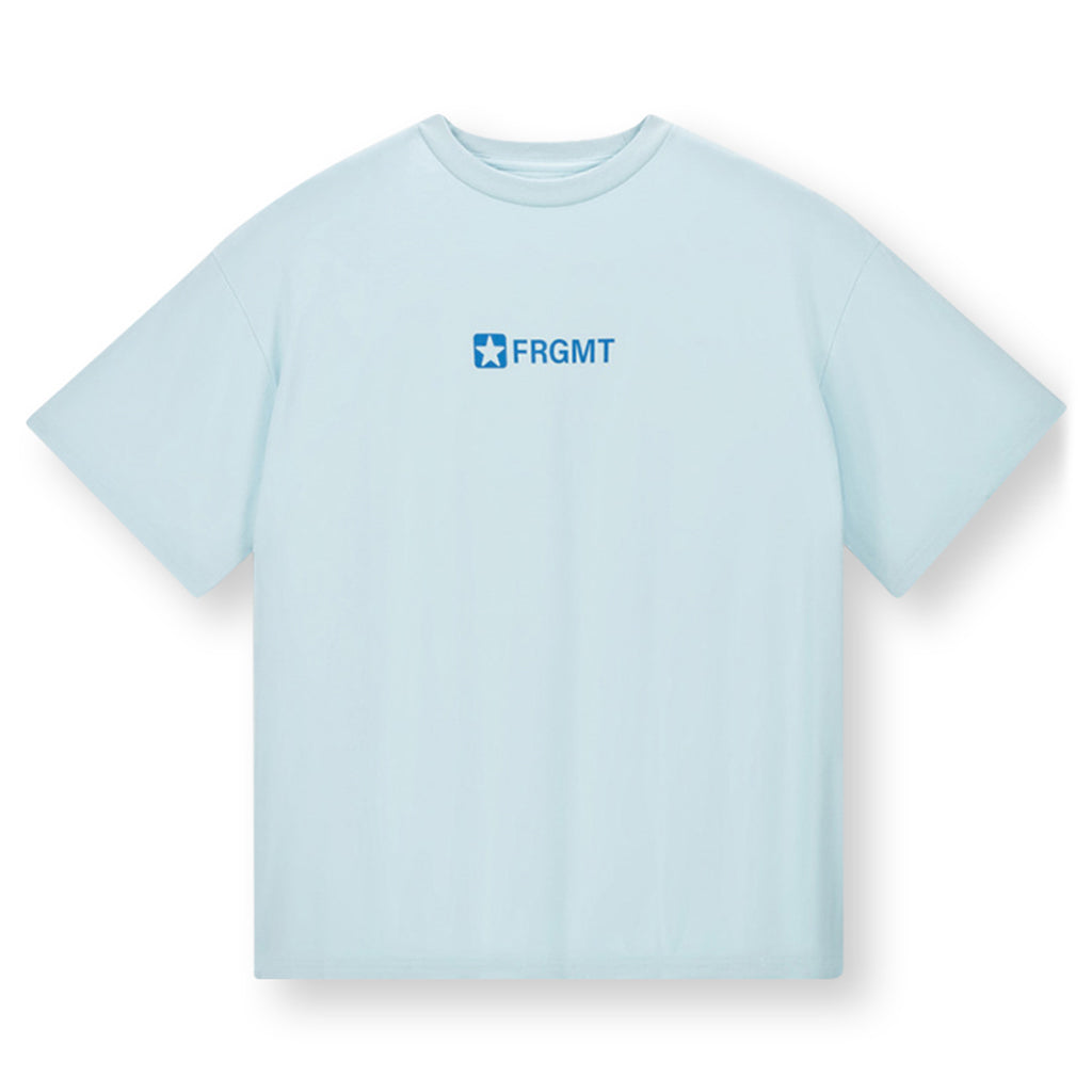 Converse x FRGMT Tee - Pastel Blue, , large image number null