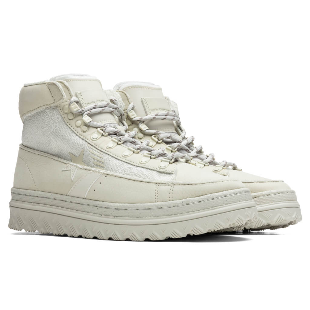 Converse x Paria Farzaneh Pro Leather X2 MID - Icicle/Green Haze, , large image number null