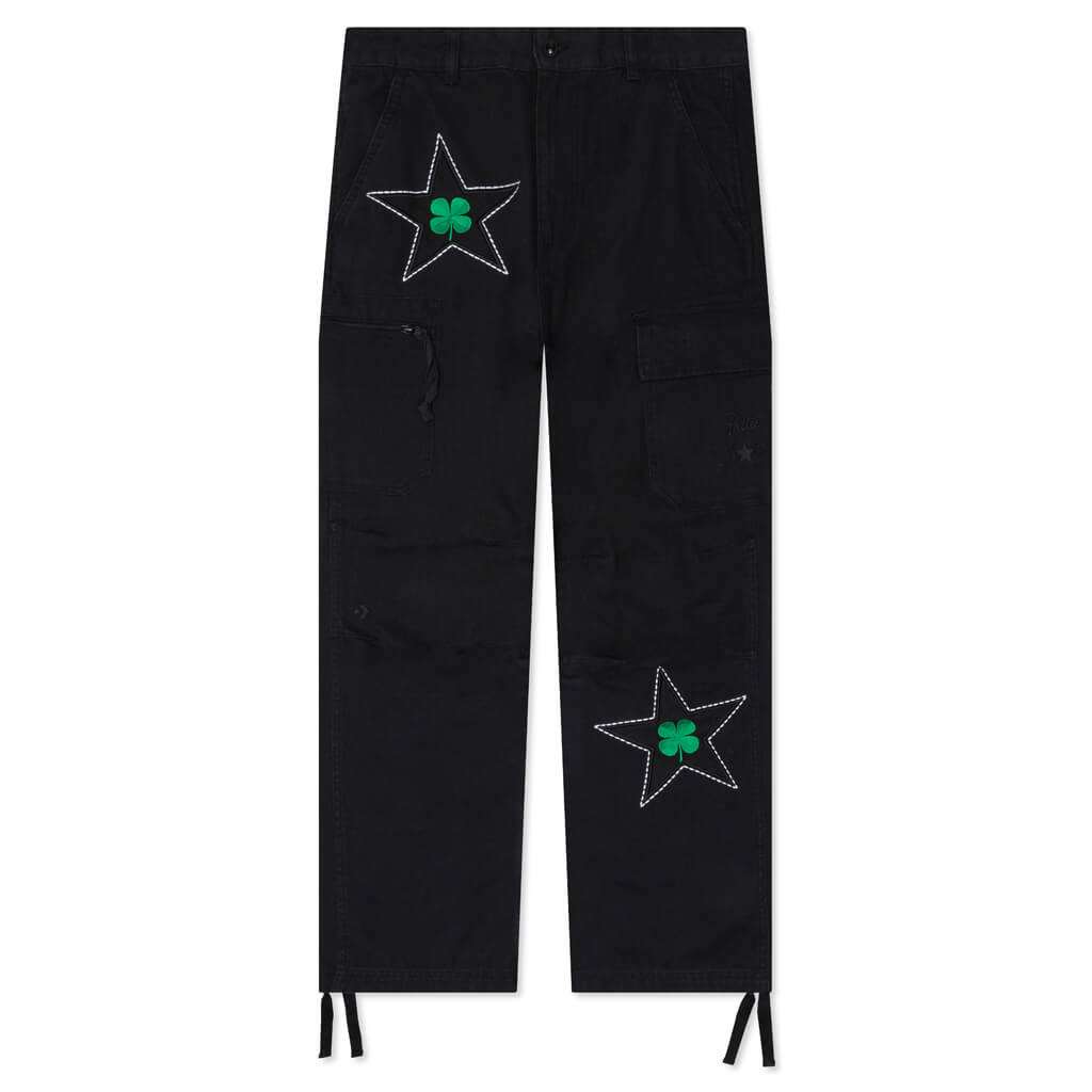 Converse x Patta Four-Leaf Clover Cargo Pant - Black, , large image number null