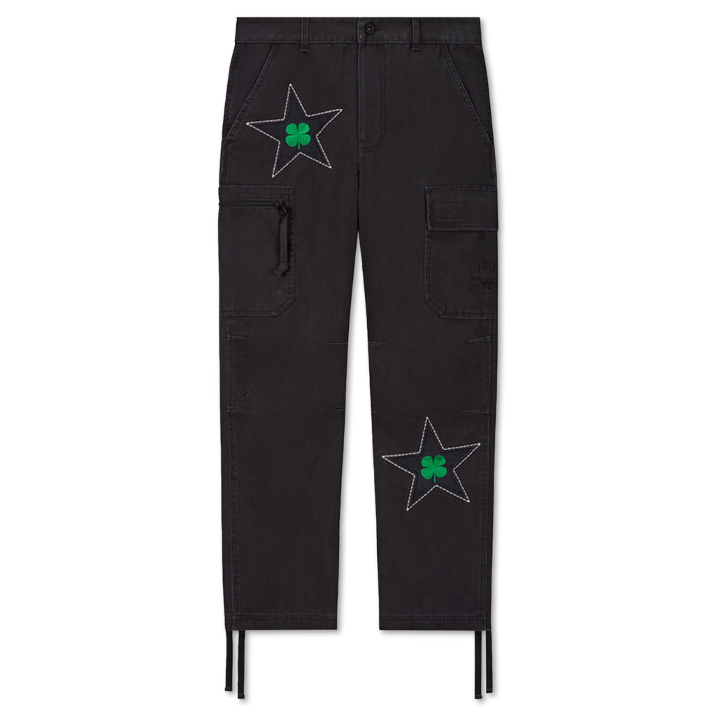 Converse x Patta Four-Leaf Clover Cargo Pant - Black, , large image number null