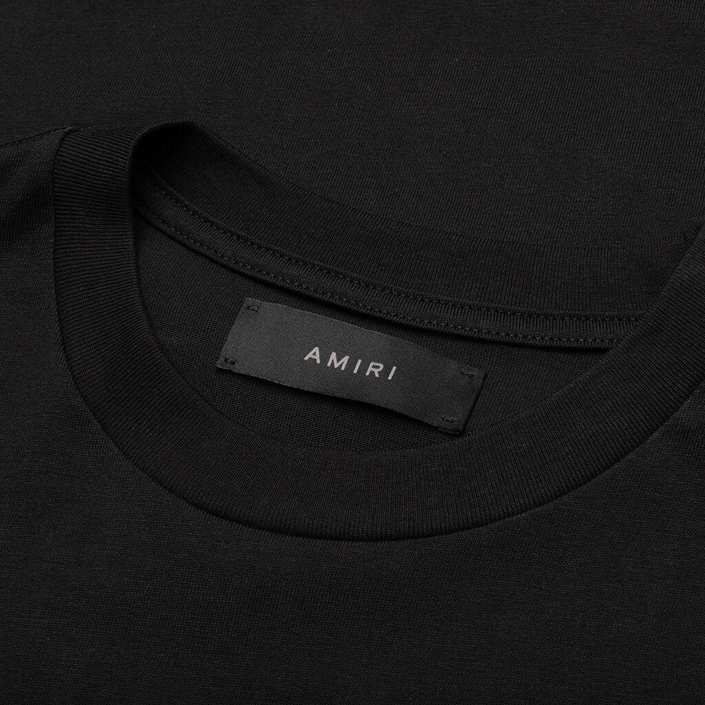 Core Logo Tee - Black, , large image number null