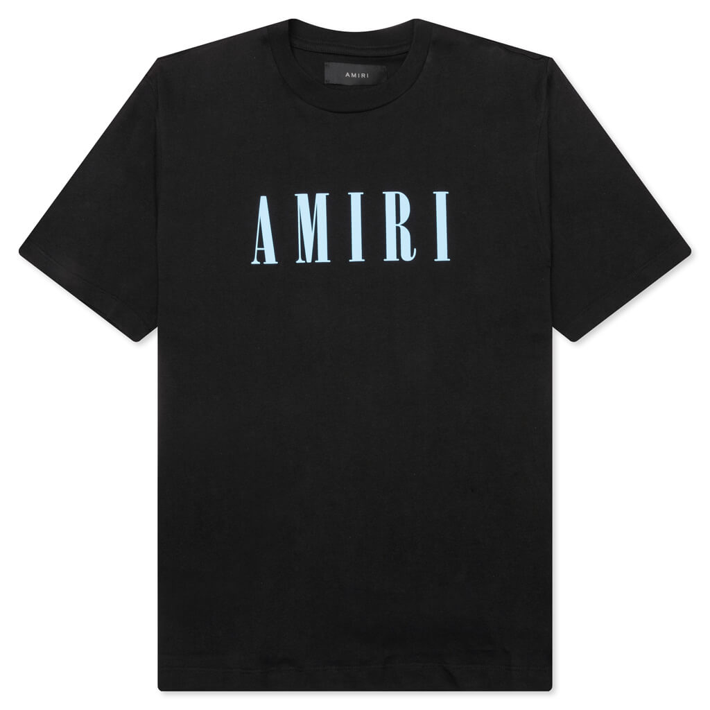 Core Logo Tee - Black