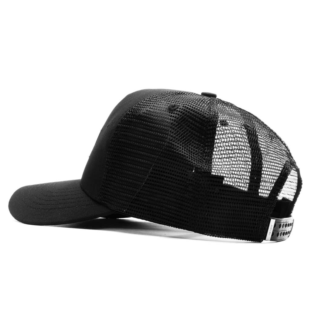 Core Logo Trucker Hat - Black/White, , large image number null