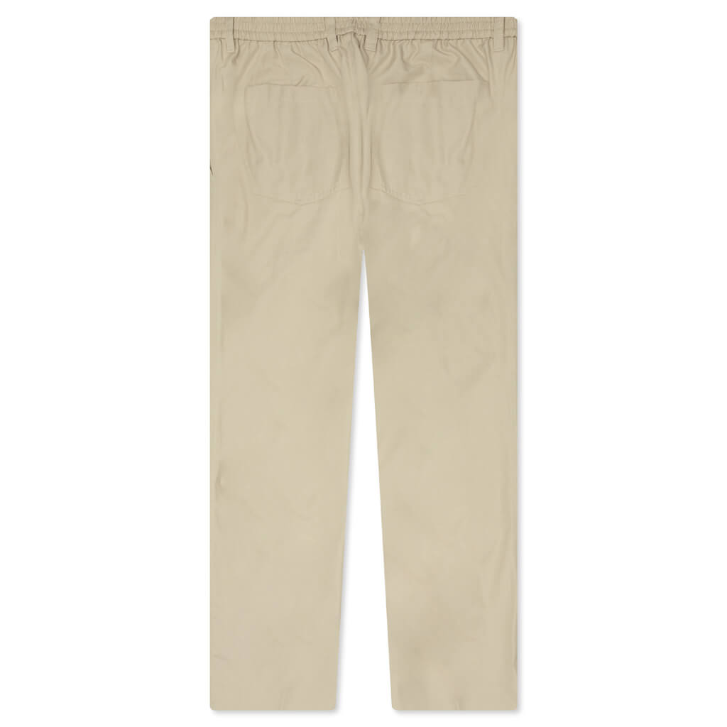 Cotton Core Pant - Taupe, , large image number null