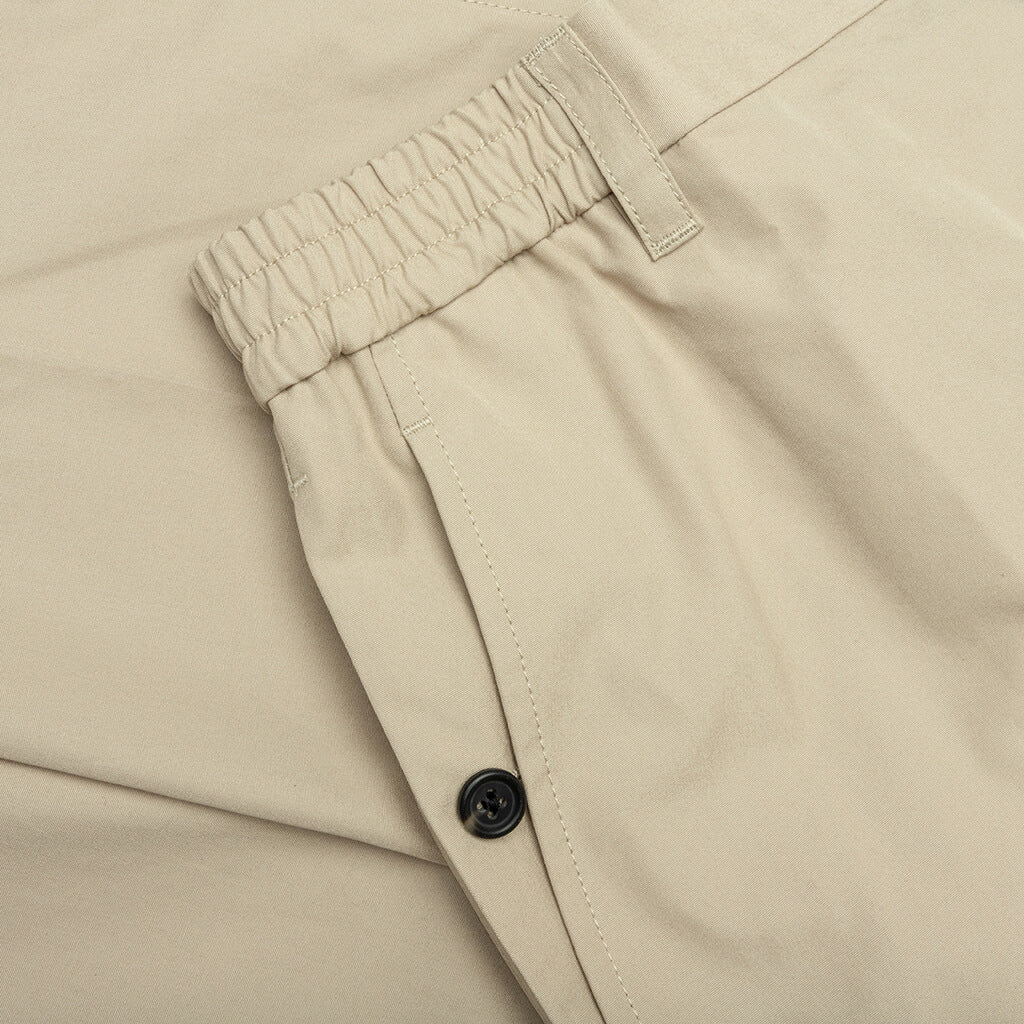 Cotton Core Pant - Taupe, , large image number null