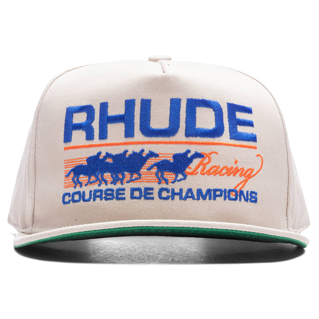 Course De Champions Hat - Tan