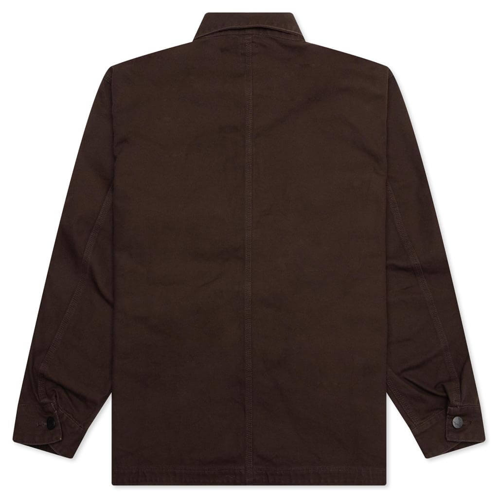 Coverall - Brown