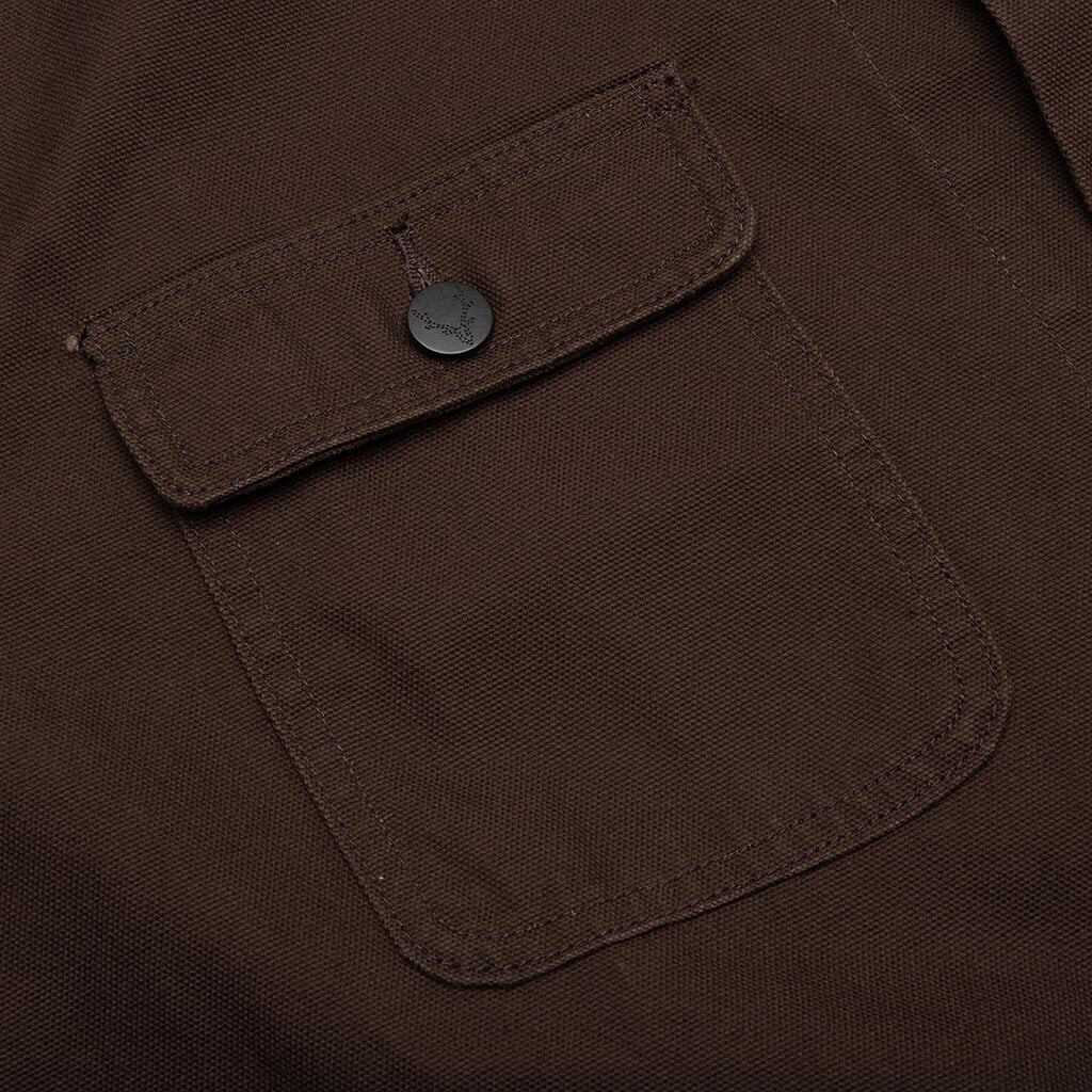 Coverall - Brown, , large image number null