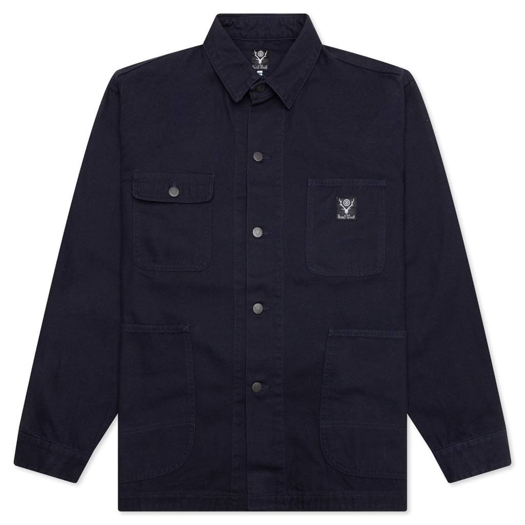 Coverall - Navy