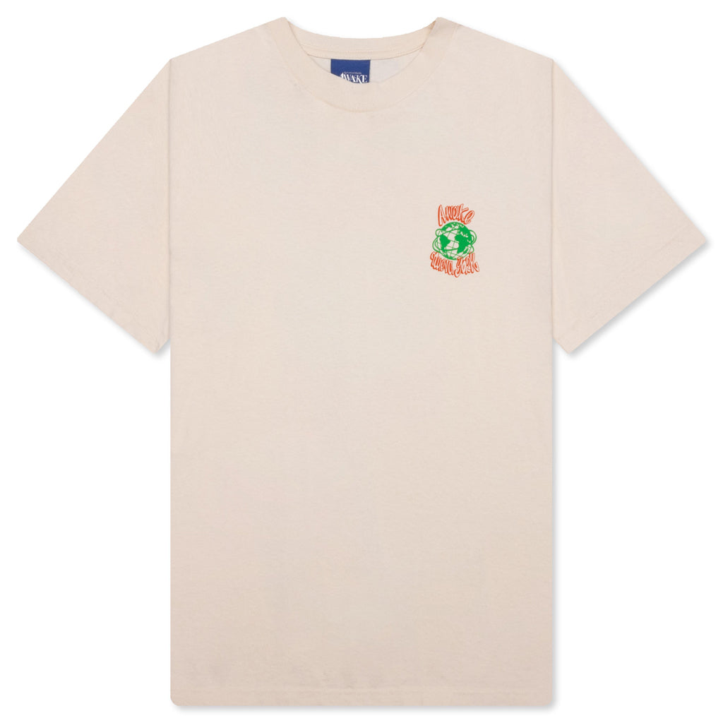 Crawford T-Shirt - Off White, , large image number null