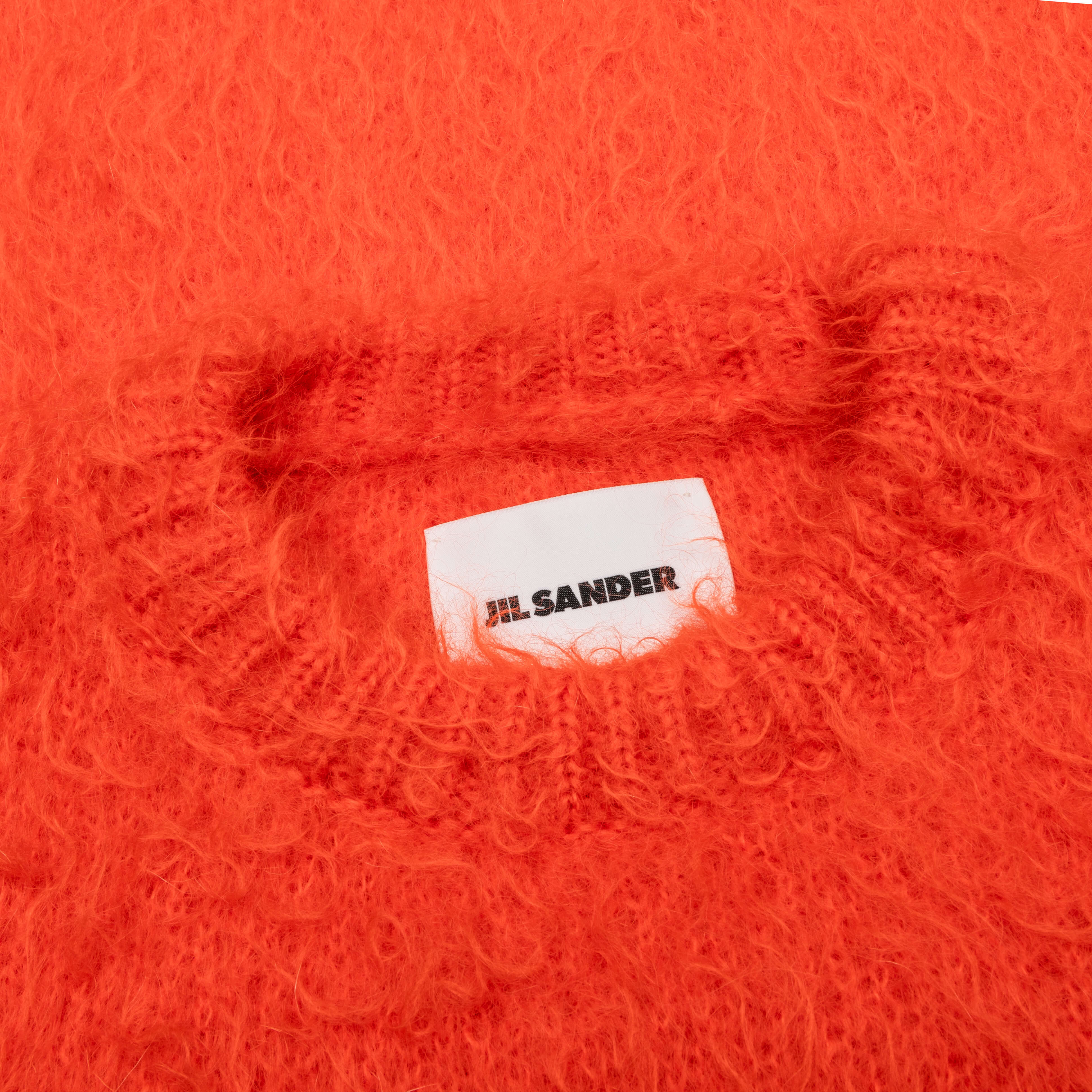 Crewneck Sweater - Poppy, , large image number null