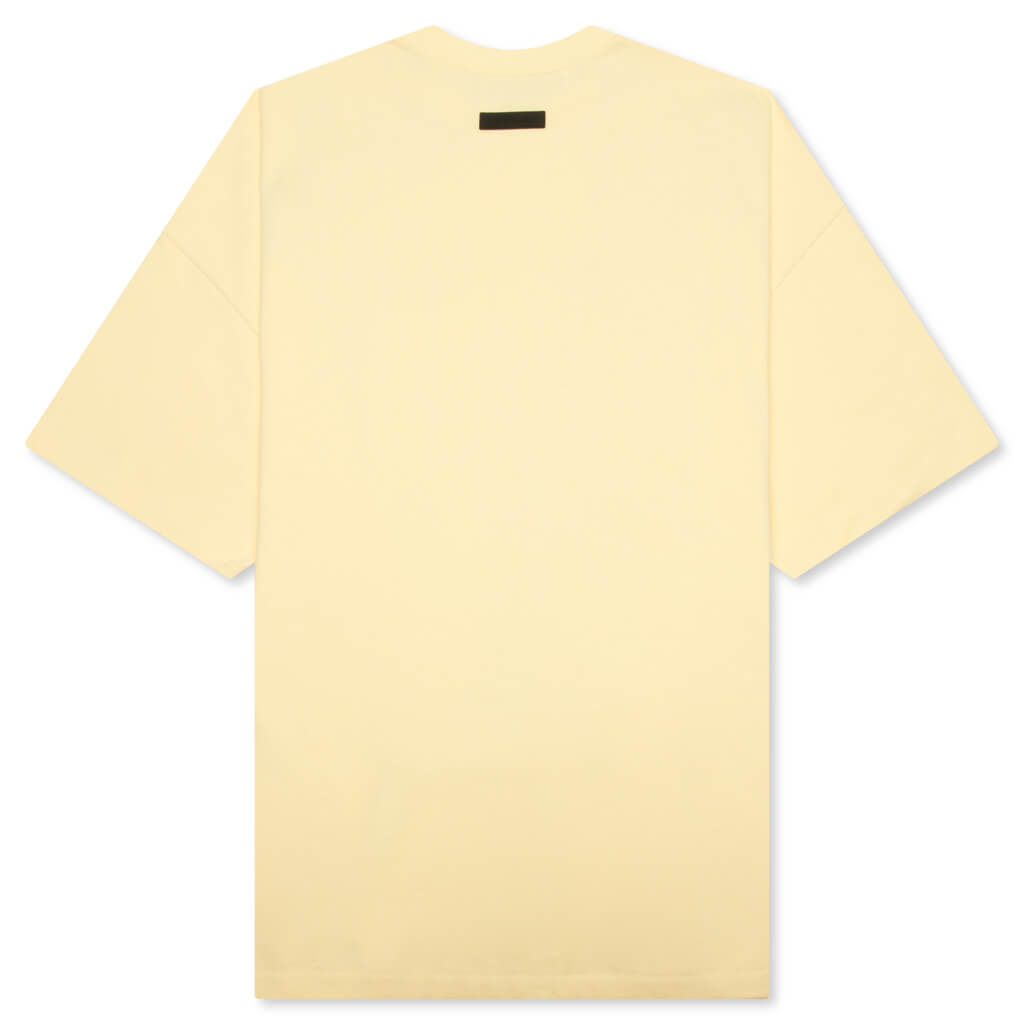 Heavy Jersey S/S Tee - Garden Yellow