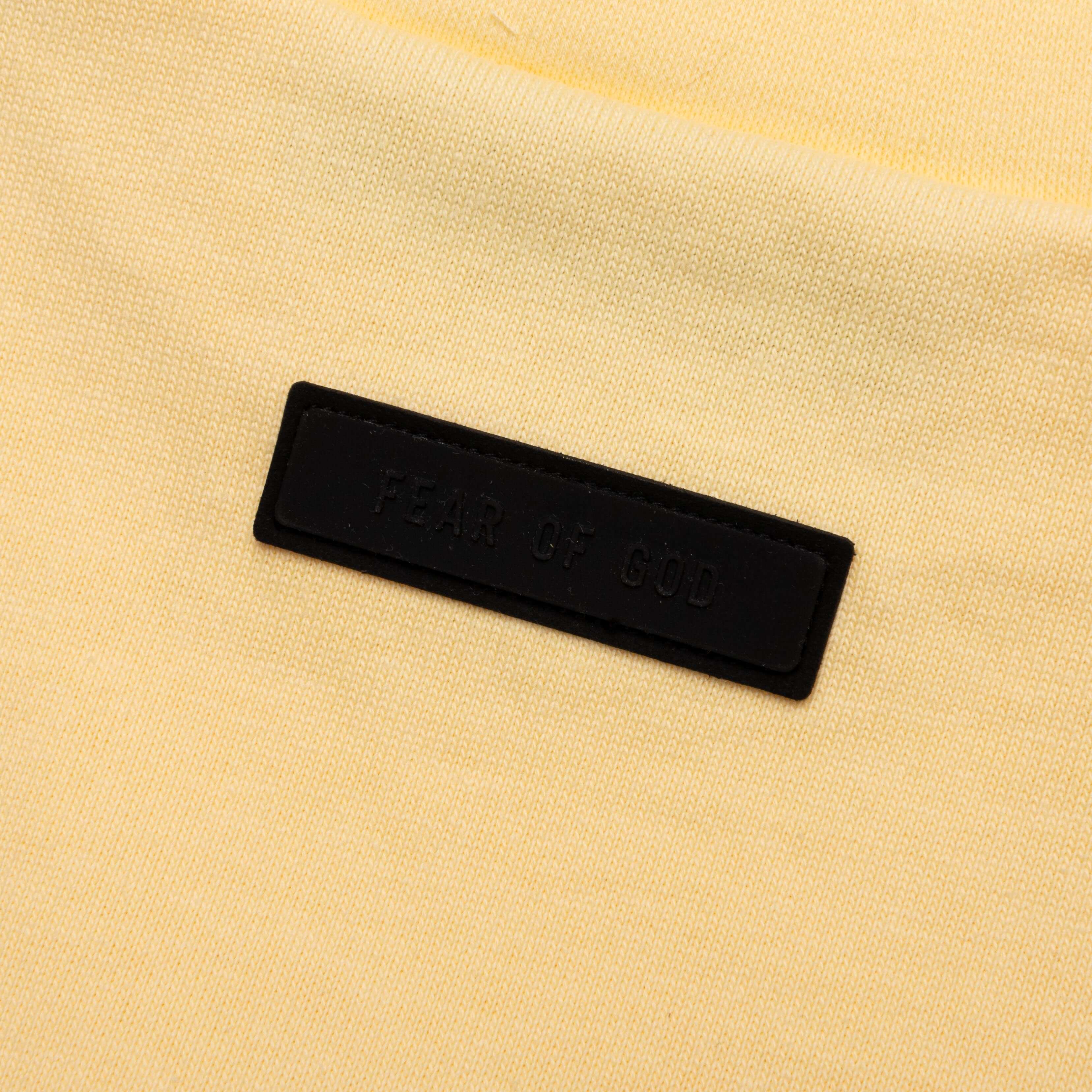 Kids Heavy Jersey S/S Tee - Garden Yellow, , large image number null