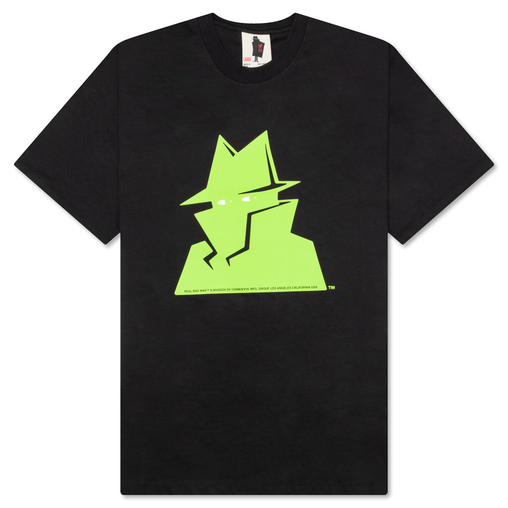 Crimewave TM S/S Tee - Black