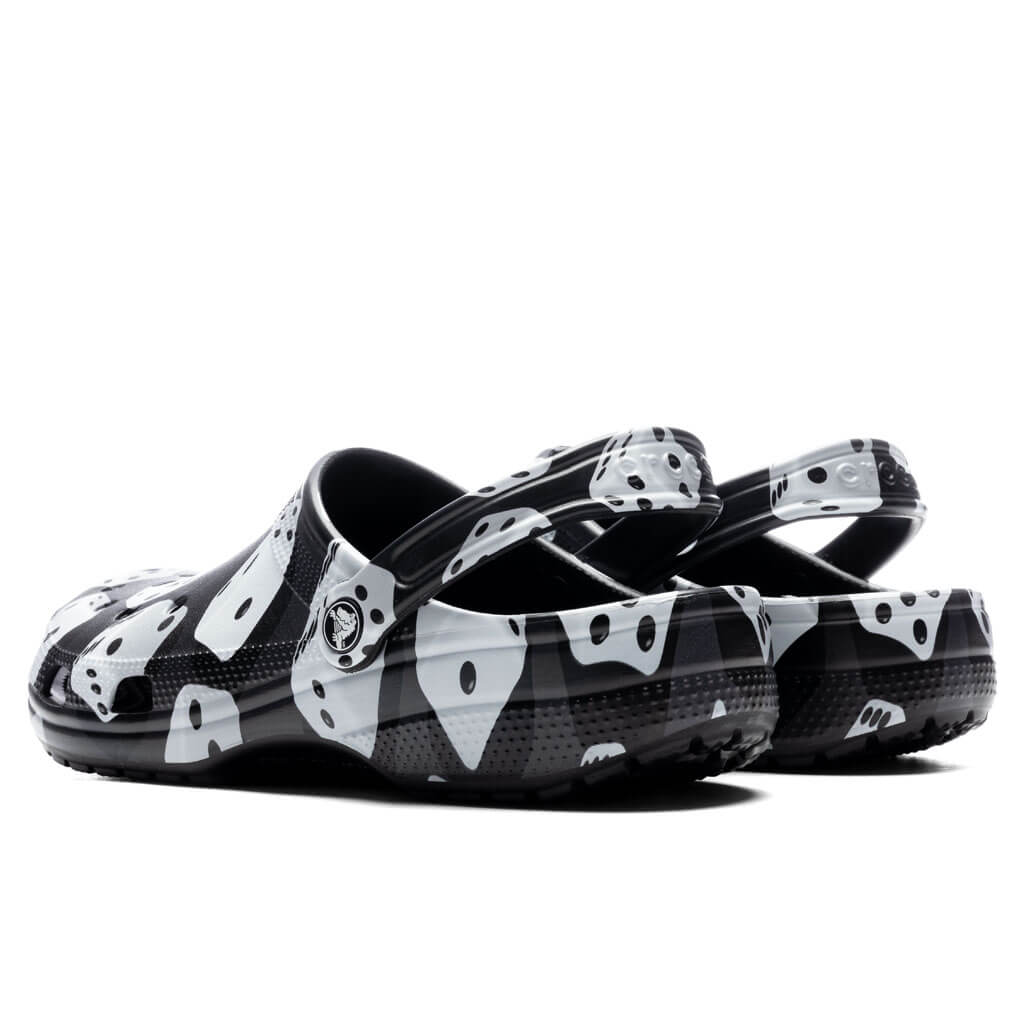 Classic Dice Clog - Black, , large image number null
